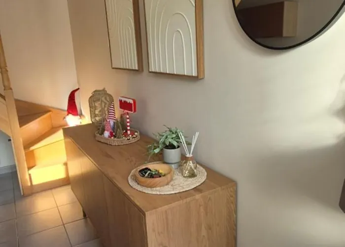 Casa vacanze Maison Rénovée Avec Stationnement Privatif *