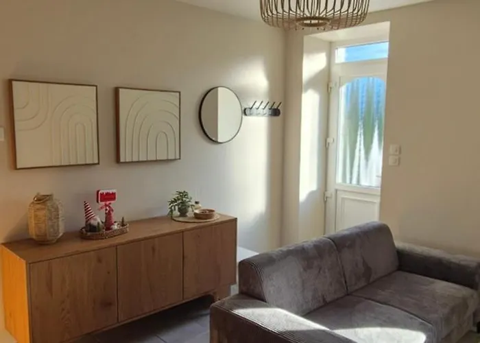 Maison Rénovée Avec Stationnement Privatif Casa vacanze *