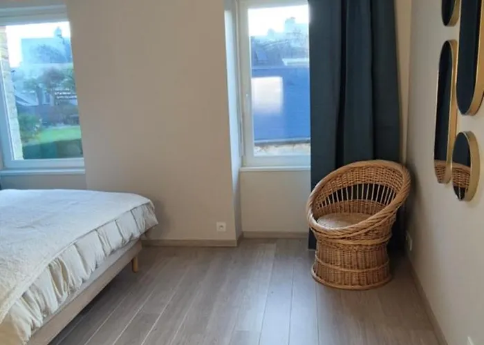 Maison Rénovée Avec Stationnement Privatif * Cherbourg-en-Cotentin