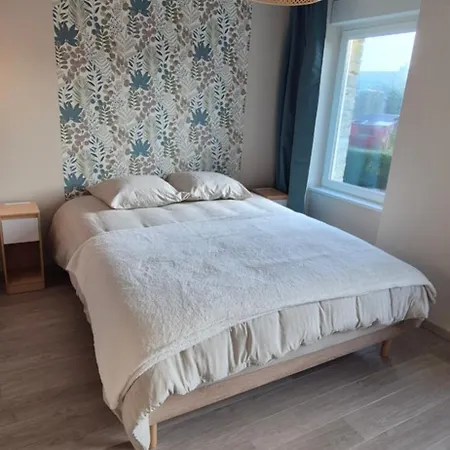 Nyaraló Maison Renovee Avec Stationnement Privatif *