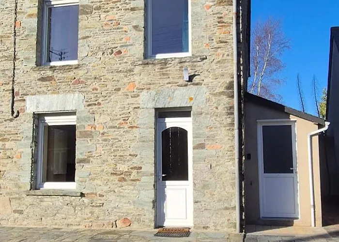 Maison Renovee Avec Stationnement Privatif * Cherbourg en Cotentin