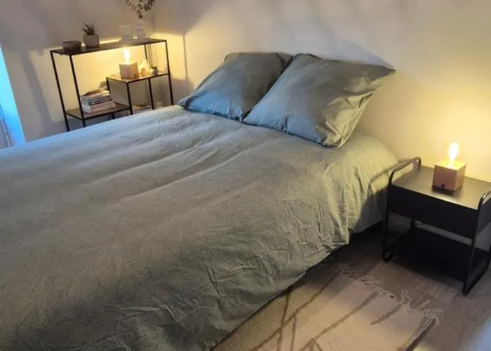 Maison Renovee Avec Stationnement Privatif Cherbourg en Cotentin